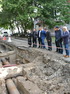 Депутаты городской Думы оценили состояние дорог и тротуаров ряда улиц Фрунзенского района 